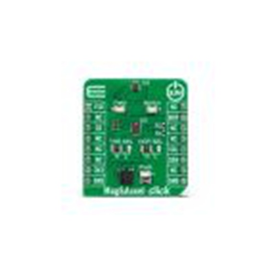 MikroElektronika,MIKROE-6027,MikroElektronika  附加板, 评估测试板 加速计, NMH1000芯片, 用于开发MikroBUS 插座