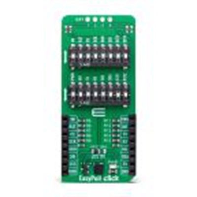 MikroElektronika,MIKROE-6053,MikroElektronika , MIKROE-6053 开发板, 附加板 信号转换开发套件