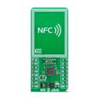 MikroElektronika,MIKROE-5935,MikroElektronika  附加板 附加板, NFC 6处理器