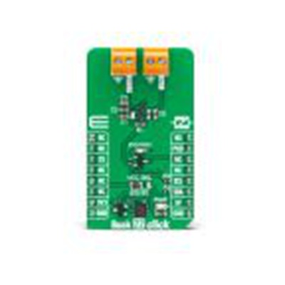 Brand-Rex,MIKROE-5446,Brand-Rex  22键降压, 降压转换器 开发板, TPS62869芯片