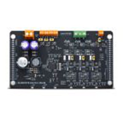 Brand-Rex,MIKROE-5134,Brand-Rex  微控制器开发工具, CAN收发器 屏蔽, Mikroe-5134处理器 MIKROE-5134, Clicker 4 逆变器屏蔽