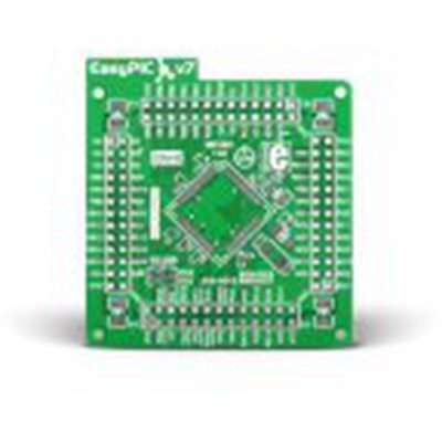 Brand-Rex,MIKROE-1290,Brand-Rex  第7代 微控制器开发工具, MCU MCU 卡, Mikroe-1290处理器 MIKROE-1290, EasyPIC Fusion