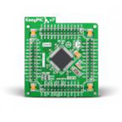 Brand-Rex,MIKROE-1516,Brand-Rex  第7代 微控制器开发工具, MCU MCU 卡, Mikroe-1516处理器, PIC24内核 MIKROE-1516, EasyP