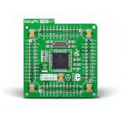 Brand-Rex,MIKROE-1000,Brand-Rex  第7代 微控制器开发工具, MCU MCU 卡, Mikroe-1000处理器, PIC内核 MIKROE-1000, EasyPIC