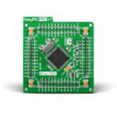 Brand-Rex,MIKROE-999,Brand-Rex  第7代 微控制器开发工具, NanoWatt 技术 MCU 卡, Mikroe-999处理器, PIC内核 MIKROE-999, Ea