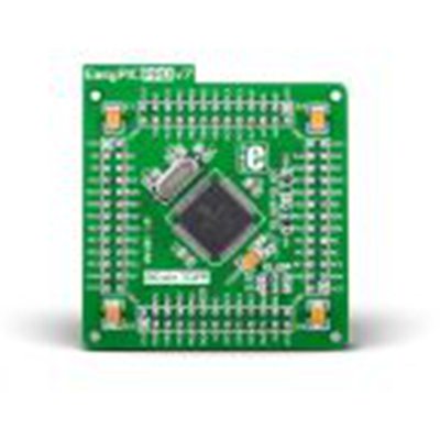 Brand-Rex,MIKROE-996,Brand-Rex  第7代 微控制器开发工具, NanoWatt 技术 MCU 卡, Mikroe-996处理器, PIC内核 MIKROE-996, Ea