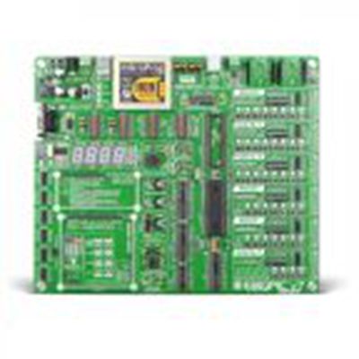 Brand-Rex,MIKROE-1153,Brand-Rex  第7代 微控制器开发工具, USB 开发板, Mikroe-1153处理器, dsPIC内核 MIKROE-1153, 适用于 dsP
