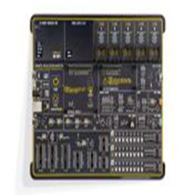 Brand-Rex,MIKROE-5373,Brand-Rex  第8代 微控制器开发工具, USB 开发板, Mikroe-5373处理器, PIC24内核 MIKROE-5373, 适用于 PIC