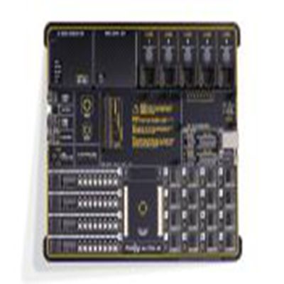 Brand-Rex,MIKROE-5444,Brand-Rex  第8代 微控制器开发工具 开发板, Mikroe-5444处理器, ARM内核 MIKROE-5444, Tiva v8 芯片 Fus