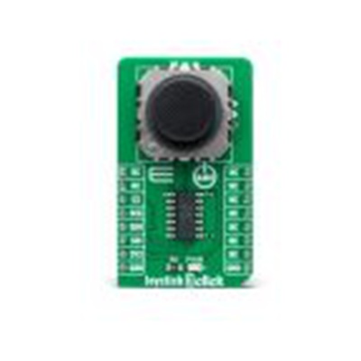 Brand-Rex,MIKROE-5378,Brand-Rex  Joystick 3键 开发板, SPI用户界面, 2765芯片