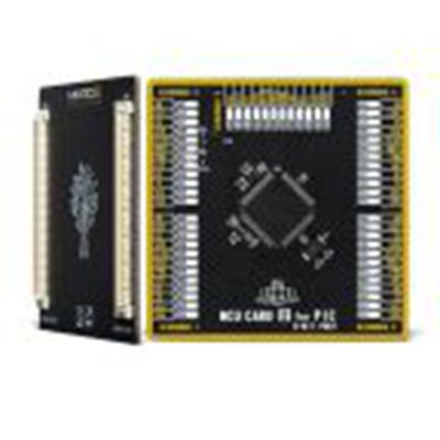 Brand-Rex,MIKROE-4007,Brand-Rex  第8代 微控制器开发工具, MCU 开发板, Mikroe-4007处理器, PIC内核 MIKROE-4007