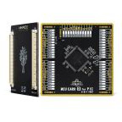 Brand-Rex,MIKROE-4008,Brand-Rex  第8代 微控制器开发工具, MCU 开发板, Mikroe-4008处理器, PIC内核 MIKROE-4008, 适用于 PIC P