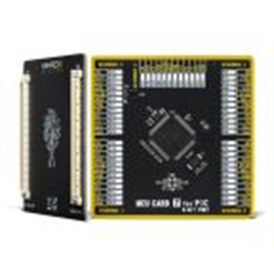 Brand-Rex,MIKROE-4040,Brand-Rex  第8代 微控制器开发工具, MCU 开发板, Mikroe-4040处理器, PIC内核 MIKROE-4040, 适用于 PIC P