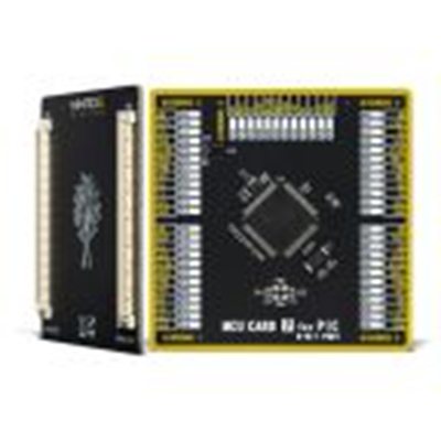 Brand-Rex,MIKROE-4041,Brand-Rex  第8代 微控制器开发工具, MCU 开发板, Mikroe-4041处理器, PIC内核 MIKROE-4041, 适用于 PIC P
