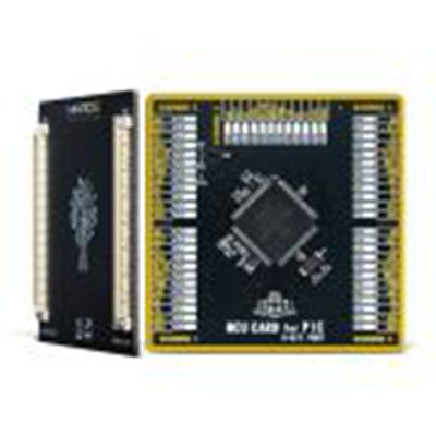 Brand-Rex,MIKROE-4608,Brand-Rex  第8代 微控制器开发工具, MCU 开发板, Mikroe-4608处理器, PIC内核 MIKROE-4608, 适用于 PIC P