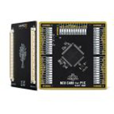 Brand-Rex,MIKROE-4006,Brand-Rex  第8代 微控制器开发工具, MCU 开发板, Mikroe-4006处理器, PIC内核 MIKROE-4006, 适用于 PIC P