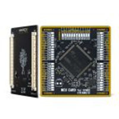 Brand-Rex,MIKROE-4574,Brand-Rex  第8代 微控制器开发工具, MCU 开发板, Mikroe-4574处理器, ARM Cortex M4内核 MIKROE-4574,