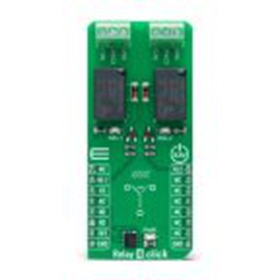 Brand-Rex,MIKROE-5539,Brand-Rex  微控制器开发工具, GPIO 板, Mikroe-5539处理器 MIKROE-5539, 4键继电器