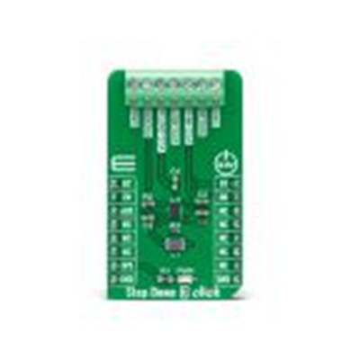 Brand-Rex,MIKROE-5169,Brand-Rex  降压3键, 降压转换器 开发板, ST1PS03芯片