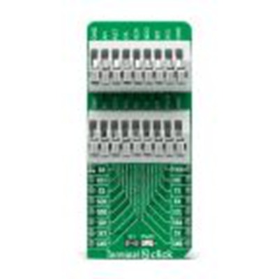 Brand-Rex,MIKROE-4951,Brand-Rex  端子 2 点阵, 交流操作 开发板, DILM170(RAC440)芯片