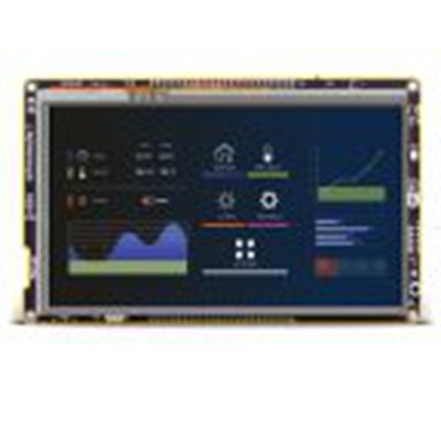 MikroElektronika,MIKROE-6171,MikroElektronika  微控制器开发工具, 臂 ARM 底板, 子板, ARM内核 MIKROE-6171, 开发板