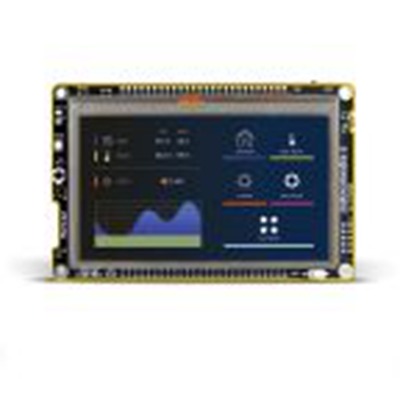 MikroElektronika,MIKROE-6151,MikroElektronika  STM32 微控制器开发工具, 臂 子板, ARM 底板, ARM内核 MIKROE-6151, 适用于 