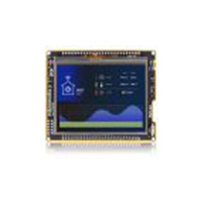 MikroElektronika,MIKROE-6195,MikroElektronika  STM32F2 微控制器开发工具, 臂 子板, ARM 底板, STM32F207VGT6处理器, ARM