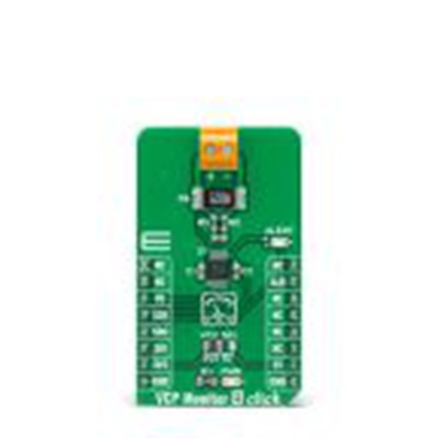 Brand-Rex,MIKROE-4763,Brand-Rex  VCP监视器4键 开发板, INA239芯片
