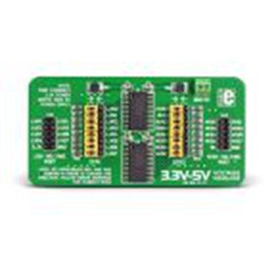 Brand-Rex,MIKROE-258,Brand-Rex  电压转换器电路板 开发板, LVXC3245芯片