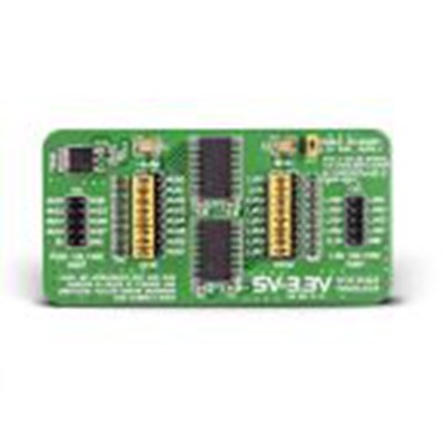 Brand-Rex,MIKROE-259,Brand-Rex  电压转换器电路板 开发板, LVXC3245芯片