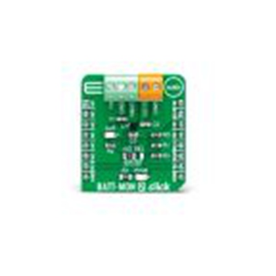 Brand-Rex,MIKROE-5019,Brand-Rex  BATT-MON 2键, 电池监测 开发板, MAX17262芯片