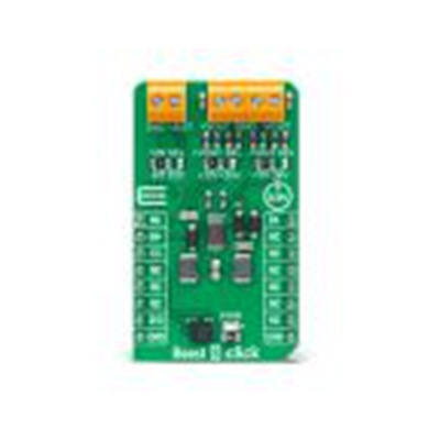 Brand-Rex,MIKROE-5468,Brand-Rex  8键增强器, 升压转换器 开发板, LT1945芯片