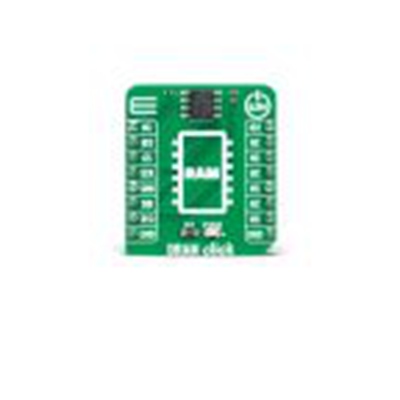 Brand-Rex,MIKROE-5337,Brand-Rex  DRAM键 MIKROE-5337 开发板, APS6404L-3SQR芯片 SRAM