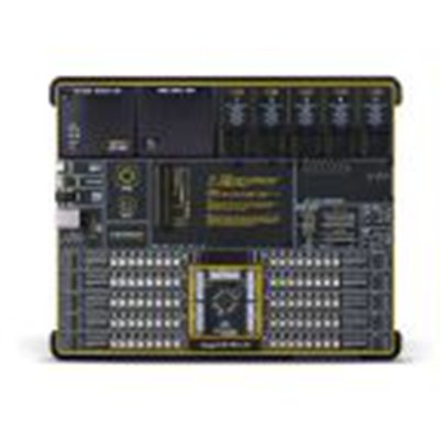 Brand-Rex,MIKROE-5342,Brand-Rex  微控制器开发工具 开发板, Mikroe-5342处理器, 8 位 AVR内核 MIKROE-5342, EasyAVR PRO v8