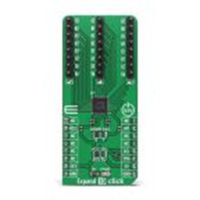 Brand-Rex,MIKROE-4801,Brand-Rex  微控制器开发工具, 输入/输出扩展器通信板 板, Mikroe-4801处理器 MIKROE-4801, 展开10键