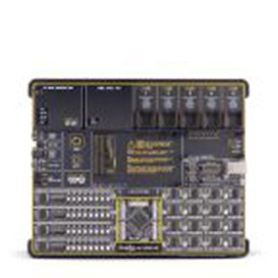 Brand-Rex,MIKROE-5396,Brand-Rex  第8代 微控制器开发工具 开发板, Mikroe-5396处理器, ARM内核 MIKROE-5396, 通过 USB-C 连接 AR