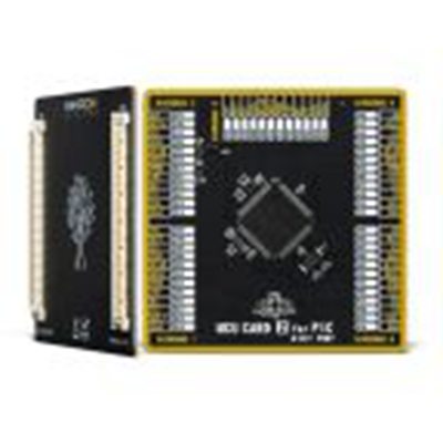 Brand-Rex,MIKROE-4030,Brand-Rex  第8代 微控制器开发工具, MCU 开发板, Mikroe-4030处理器, PIC内核 MIKROE-4030