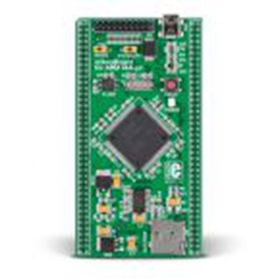 Brand-Rex,MIKROE-650,Brand-Rex  微控制器开发工具, USB 板, Mikroe-650处理器, ARM内核 MIKROE-650, 适用于 ARM 的 MikroBoa
