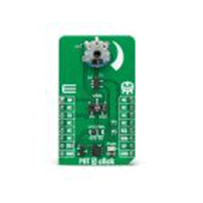 Brand-Rex,MIKROE-5445,Brand-Rex  POT 5 点阵, 电源屏蔽功能 开发板, PDB081-P10-103B1芯片