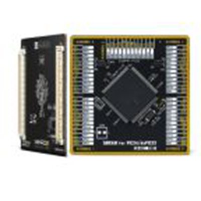 Brand-Rex,MIKROE-4659,Brand-Rex  第8代 微控制器开发工具, MCU 开发板, Mikroe-4659处理器, dsPIC内核 MIKROE-4659, 适用于 dsP