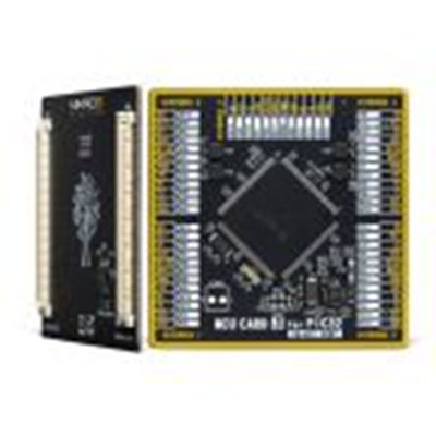 Brand-Rex,MIKROE-4728,Brand-Rex  第8代 微控制器开发工具, MCU 开发板, Mikroe-4728处理器, PIC32内核 MIKROE-4728, 适用于 PIC