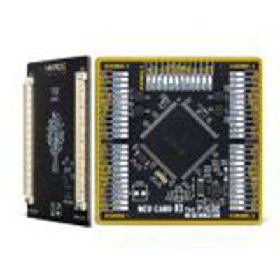 Brand-Rex,MIKROE-4723,Brand-Rex  第8代 微控制器开发工具, MCU 开发板, Mikroe-4723处理器, PIC32内核 MIKROE-4723, 适用于 PIC