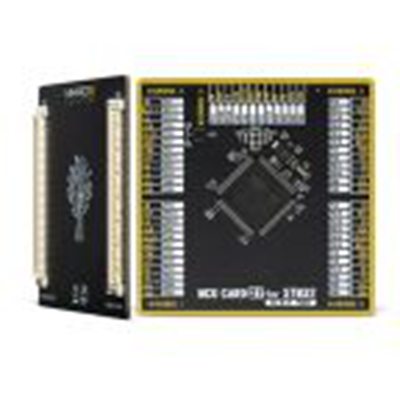 Brand-Rex,MIKROE-3931,Brand-Rex  第8代 微控制器开发工具, MCU 开发板, Mikroe-3931处理器, ARM Cortex-M0内核 MIKROE-3931,