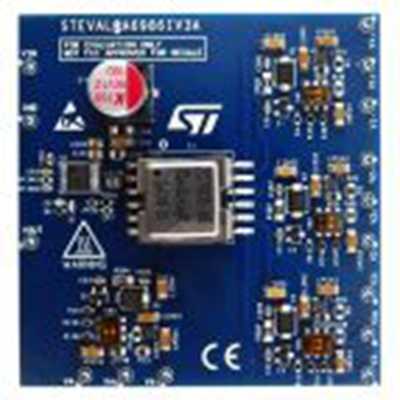 STMicroelectronics,STEVAL-A6986IV3,STMicroelectronics  Isobuck 升压转换器, 降压-升压转换器 升压转换器板, ST A6986I芯片, 
