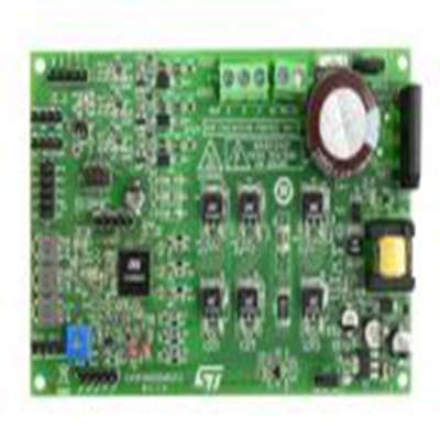 STMicroelectronics,EVSPIN32G06Q1S1,STMicroelectronics  带STSPIN32G0601控制器的3相完整逆变器, 3 相逆变器 评估测试板, STSP