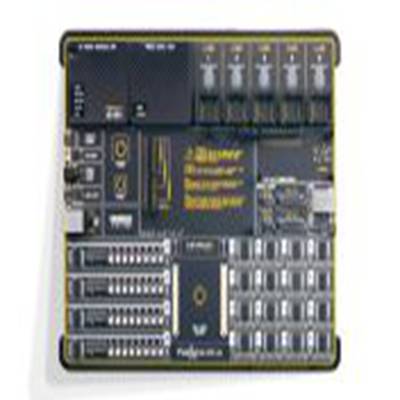 Brand-Rex,MIKROE-5331,Brand-Rex  第8代 微控制器开发工具 开发板, Mikroe-5331处理器 MIKROE-5331, 通过 USB-C 连接 PIC v8 的 