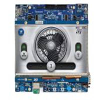 STMicroelectronics,STM32H7B3I-EVAL,STMicroelectronics  ARM Cortex 评估测试板, MCU 评估测试板, STM32H7S7L8H6H处理