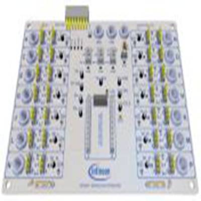 Infineon,SPIDERPLUSMBEVALTOBO1,Infineon  SPIDERPLUSMB_EVAL主板, 评估测试板 评估测试板, SPIDERPLUSMB_EVAL Motherb