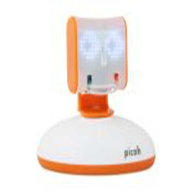 Ohbot,520,Ohbot 机器人, 3轴