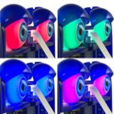 Ohbot,310,Ohbot 机器人组件, 310, LED, 发光眼环